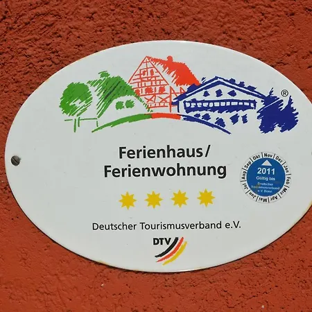 Ferienhaus-mackeriege