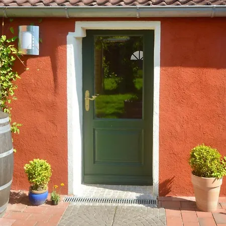 Holiday home Ferienhaus-mackeriege Norden